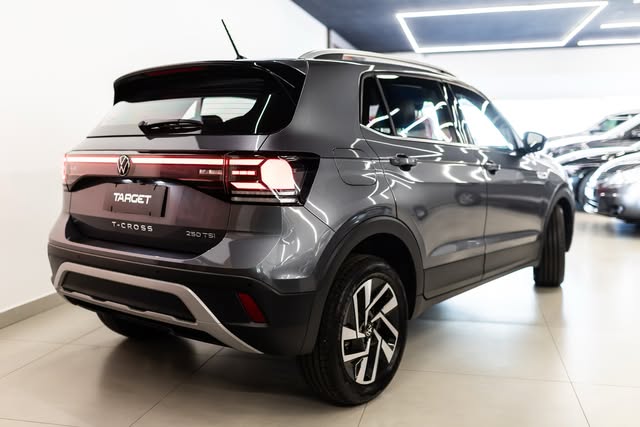 VOLKSWAGEN T-CROSS HIGHLINE - Imagem 10