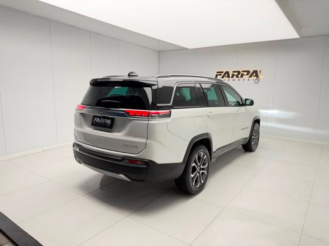 JEEP COMMANDER LIMITED T270 1.3 TB FLEX AUT. - Imagem 6