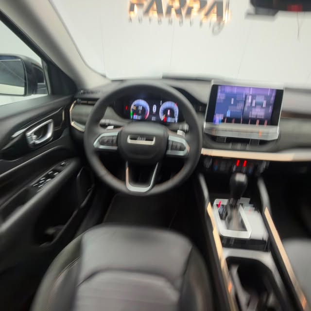 JEEP COMMANDER LIMITED T270 1.3 TB FLEX AUT. - Imagem 9