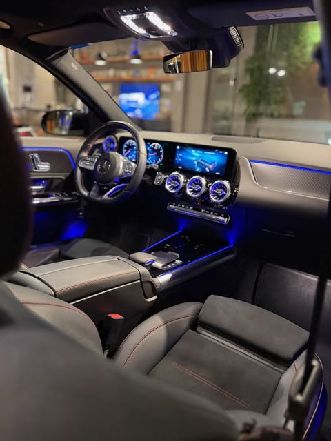 MERCEDES-BENZ GLA200 AMG LINE - Imagem 10