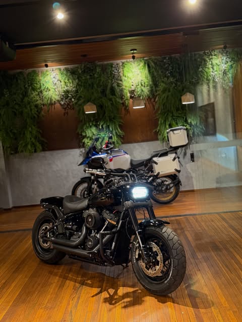 HARLEY-DAVIDSON FAT BOB - Imagem 12