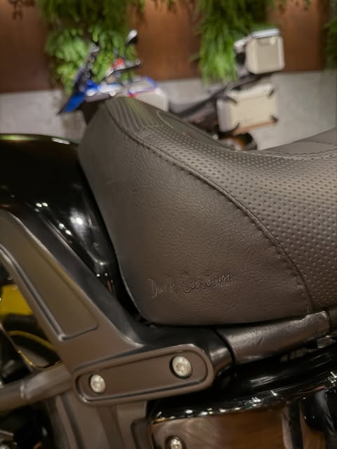 HARLEY-DAVIDSON FAT BOB - Imagem 14