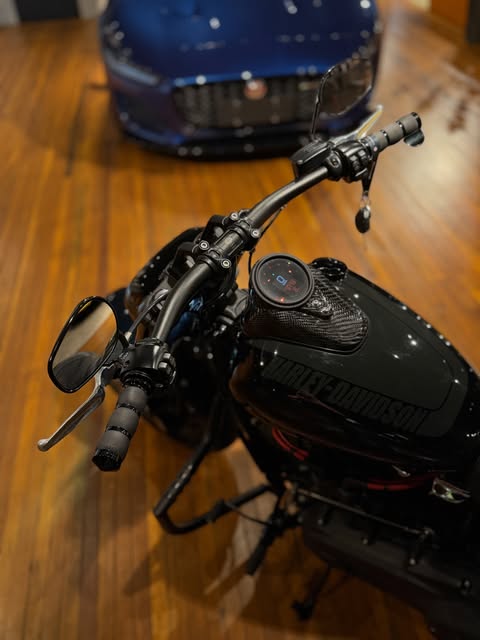 HARLEY-DAVIDSON FAT BOB - Imagem 16