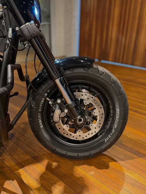 HARLEY-DAVIDSON FAT BOB - Imagem 7