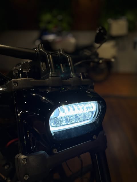 HARLEY-DAVIDSON FAT BOB - Imagem 8