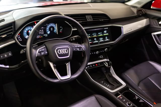 AUDI Q3 SPORTBACK PERFORMANCE - Imagem 4