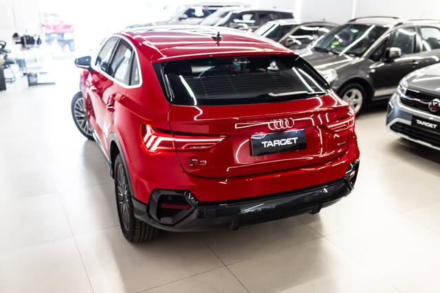 AUDI Q3 SPORTBACK PERFORMANCE - Imagem 10