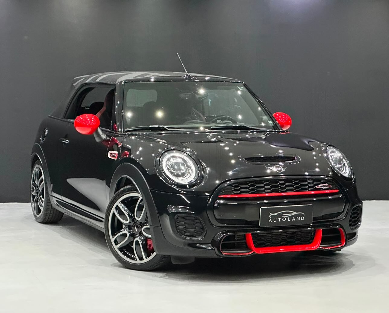MINI COOPER JOHN COOPER WORKS CABRIO STEPTRONIC - Imagem 2