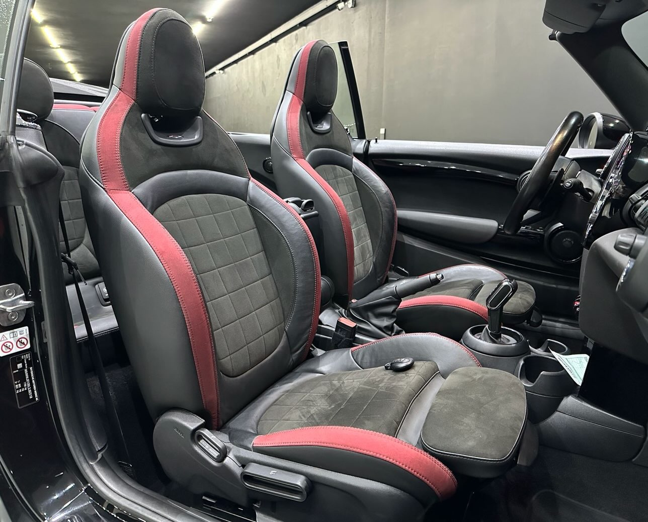 MINI COOPER JOHN COOPER WORKS CABRIO STEPTRONIC - Imagem 7