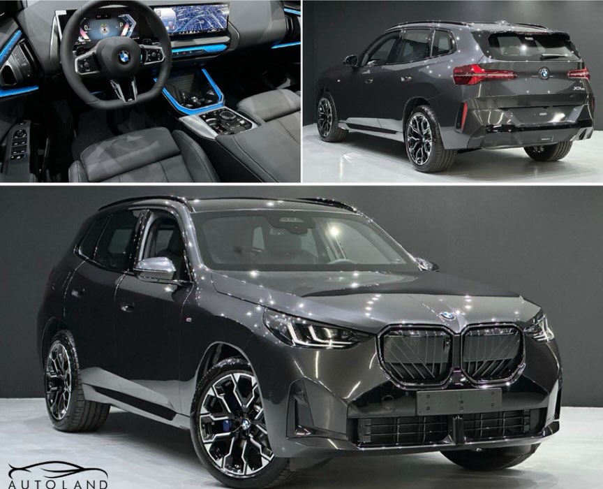 BMW X3 M SPORT STEPTRONIC - Imagem 1