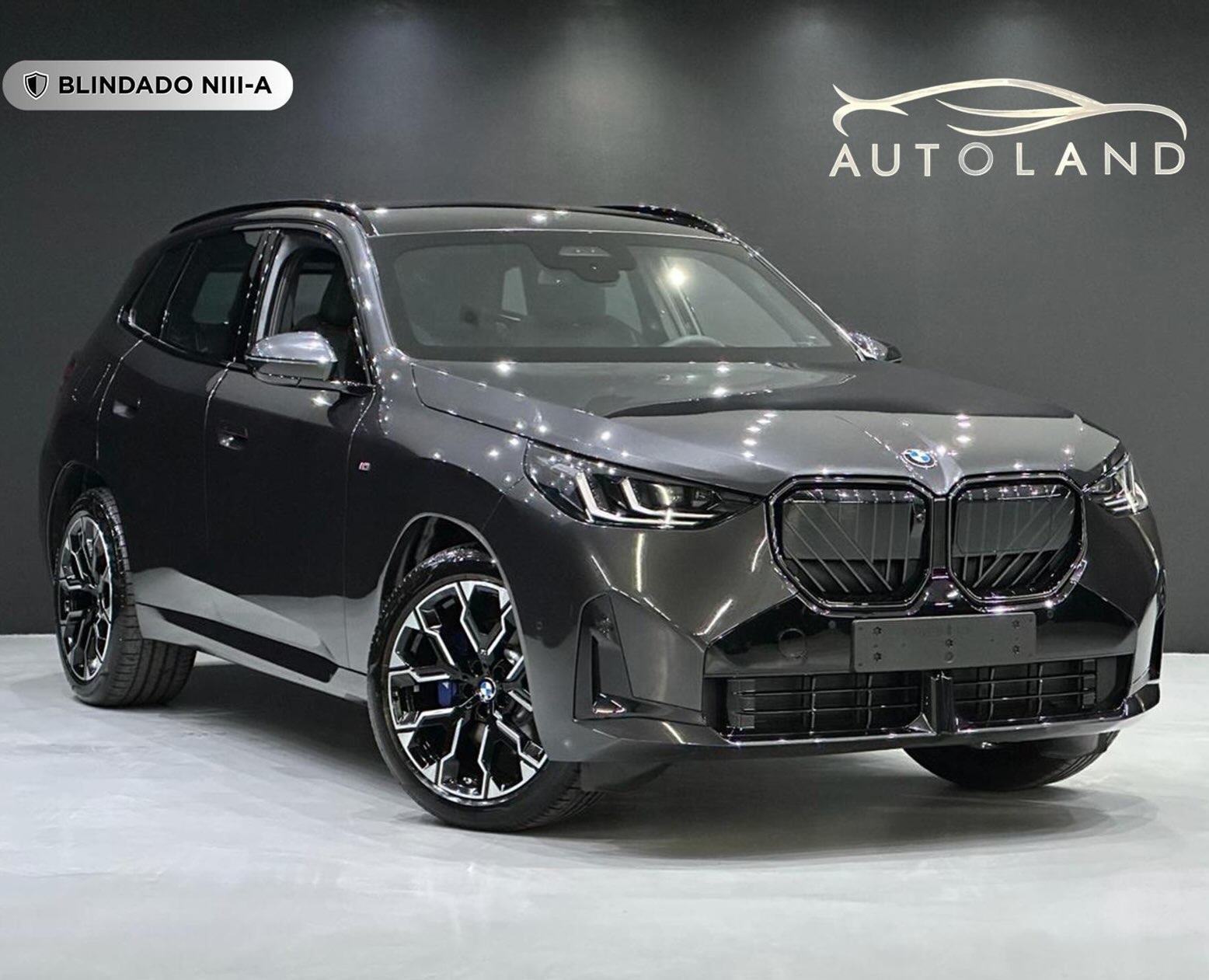 BMW X3 M SPORT STEPTRONIC - Imagem 2
