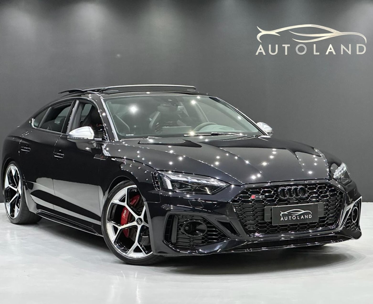 AUDI RS5 SPORTBACK COMPETITION PLUS QUATTRO TIPTRONIC - Imagem 2