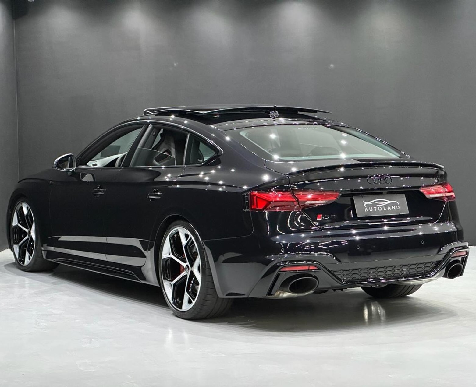 AUDI RS5 SPORTBACK COMPETITION PLUS QUATTRO TIPTRONIC - Imagem 3