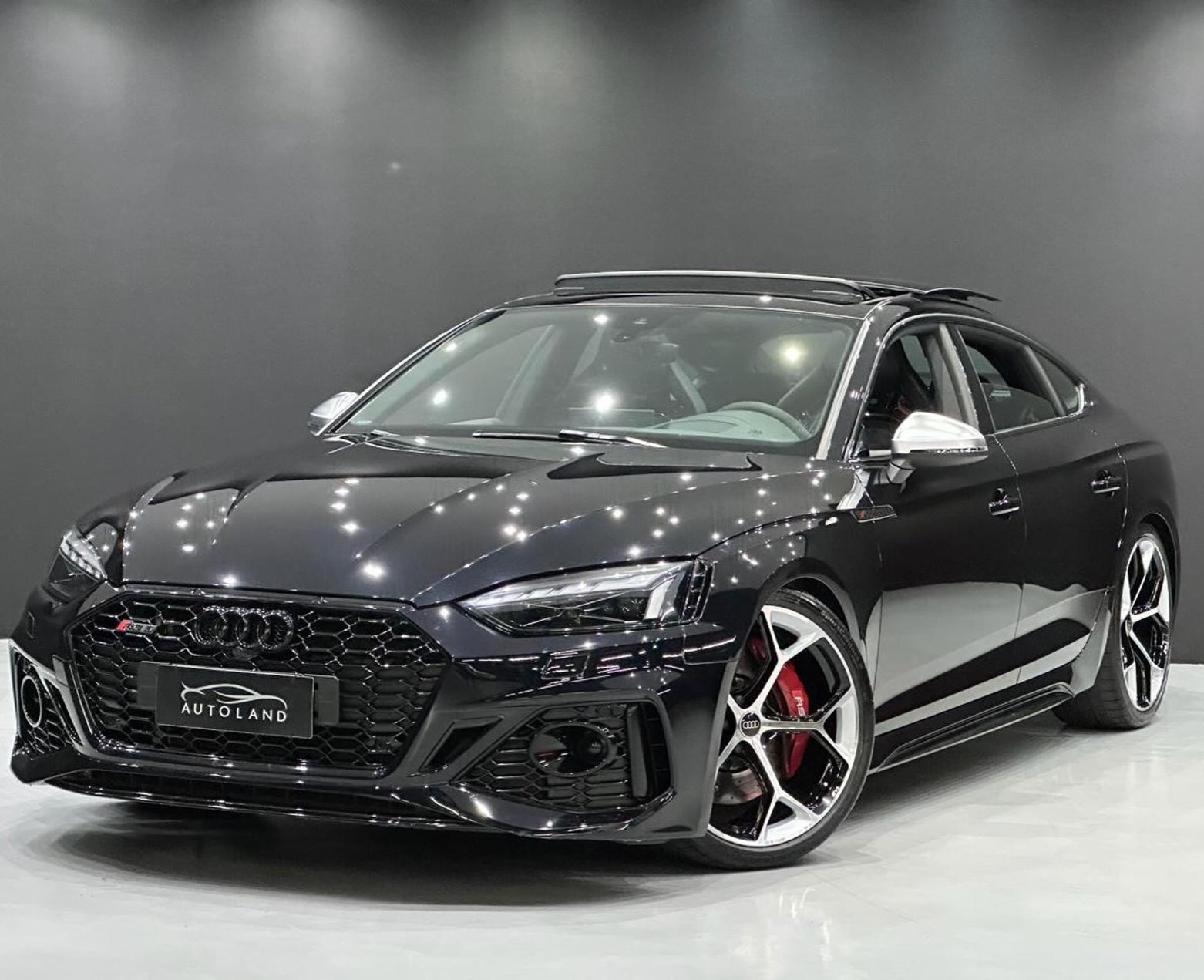 AUDI RS5 SPORTBACK COMPETITION PLUS QUATTRO TIPTRONIC - Imagem 4