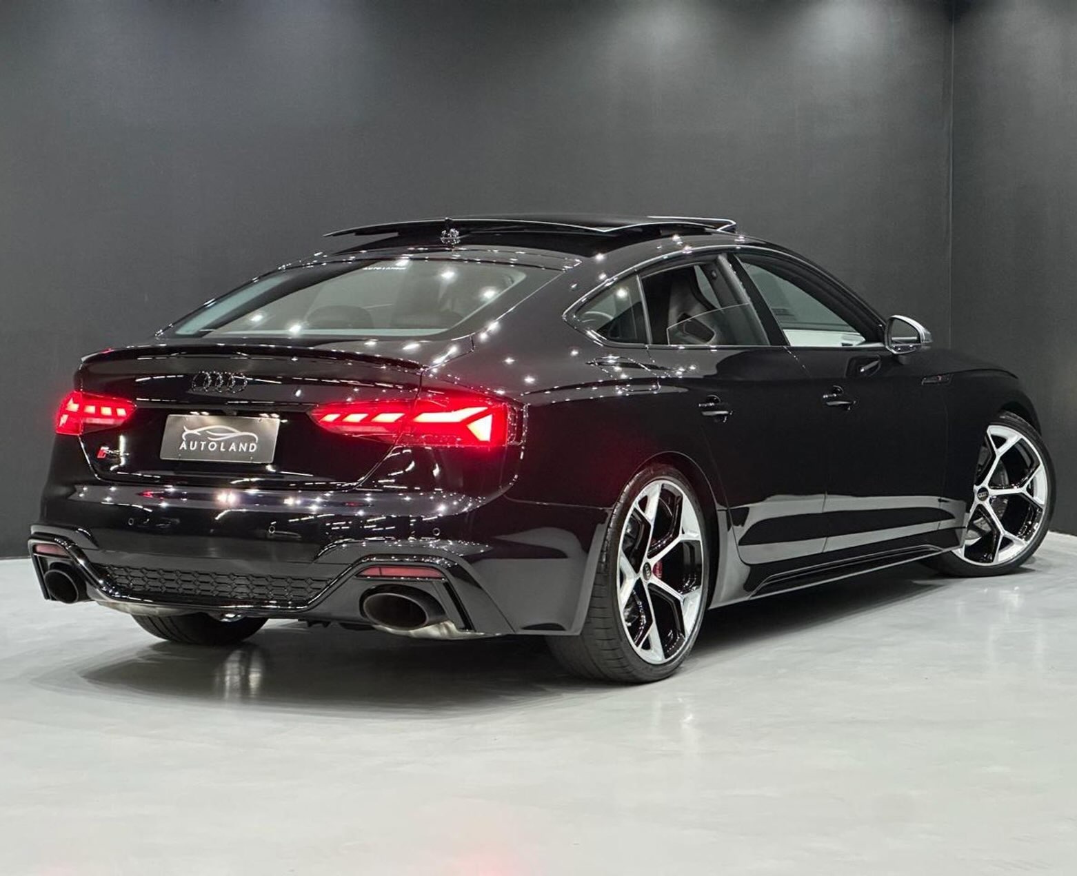 AUDI RS5 SPORTBACK COMPETITION PLUS QUATTRO TIPTRONIC - Imagem 5