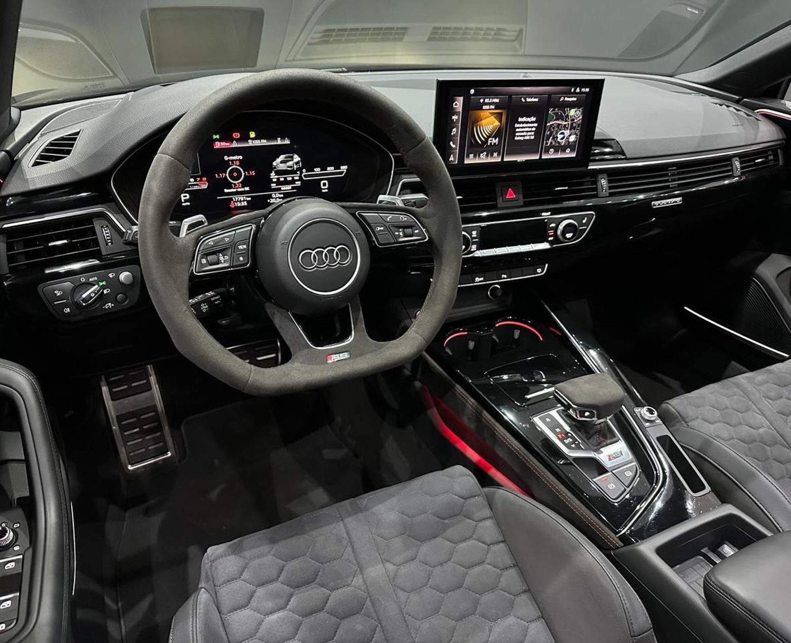 AUDI RS5 SPORTBACK COMPETITION PLUS QUATTRO TIPTRONIC - Imagem 6