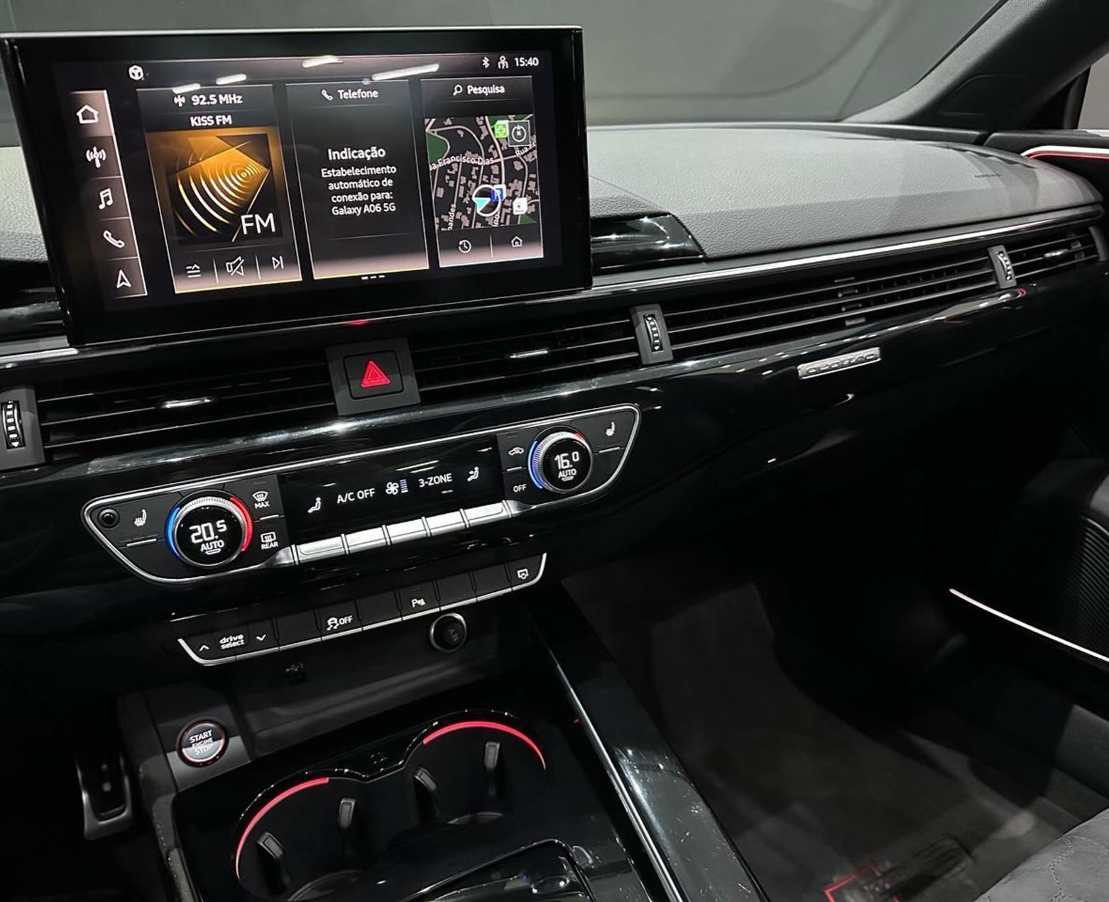 AUDI RS5 SPORTBACK COMPETITION PLUS QUATTRO TIPTRONIC - Imagem 7