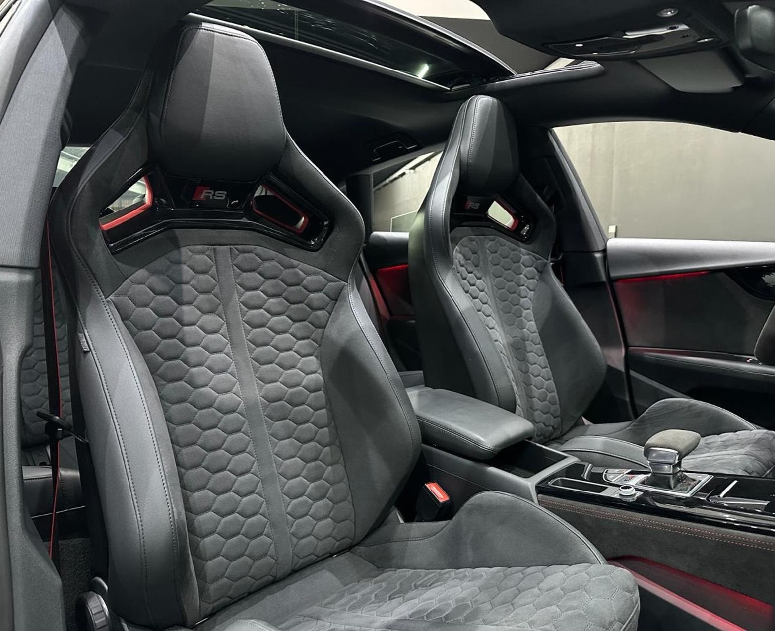 AUDI RS5 SPORTBACK COMPETITION PLUS QUATTRO TIPTRONIC - Imagem 8
