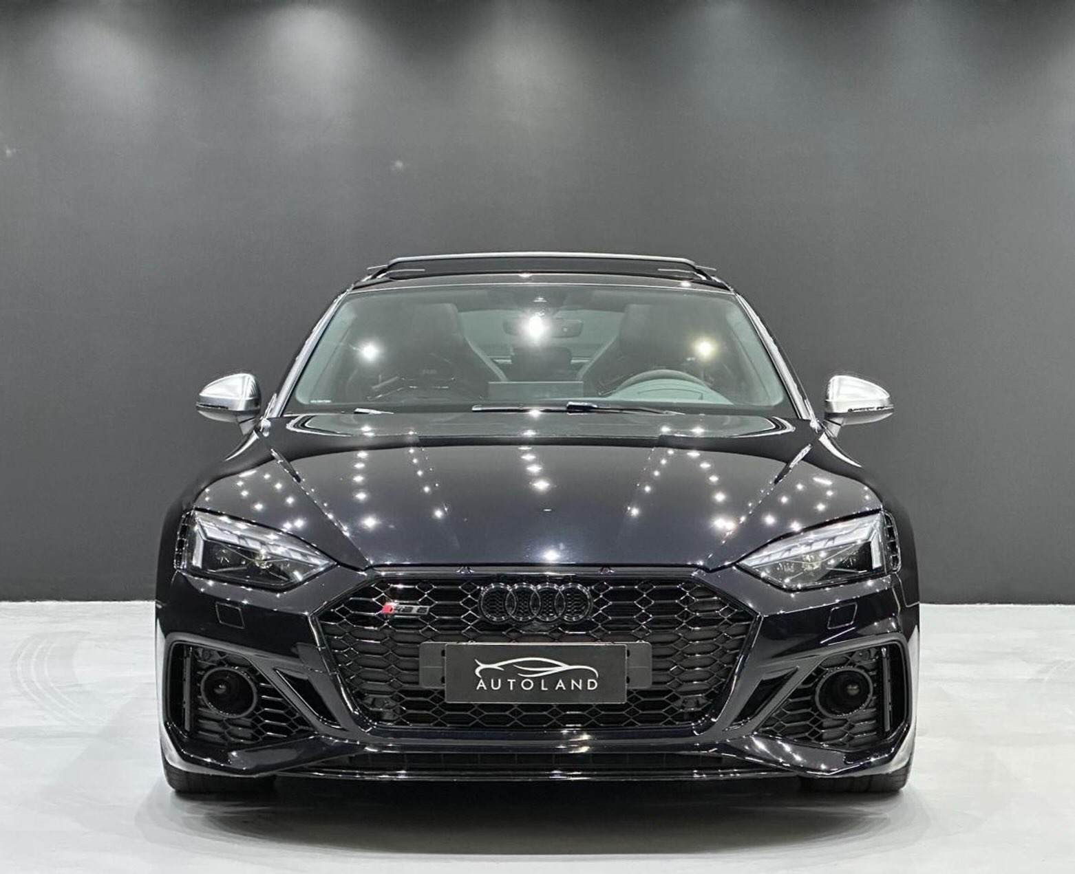 AUDI RS5 SPORTBACK COMPETITION PLUS QUATTRO TIPTRONIC - Imagem 10