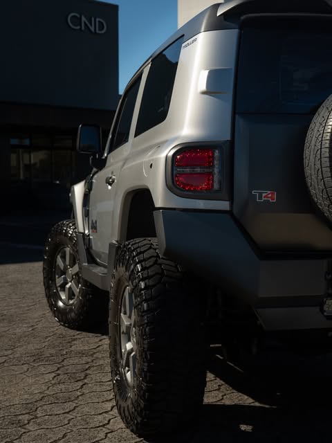 TROLLER T4 XLT - Imagem 13