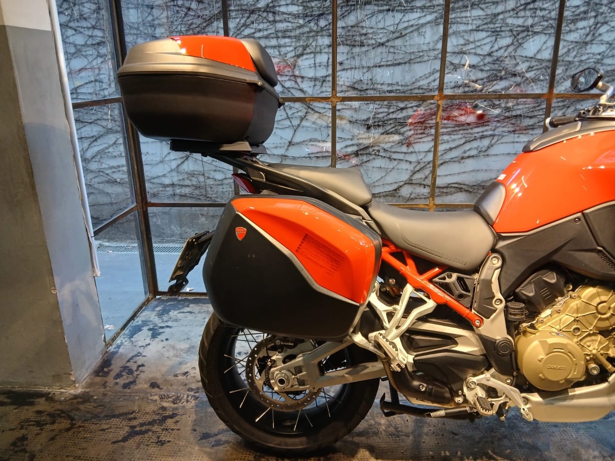 DUCATI MULTISTRADA V4S - Imagem 4