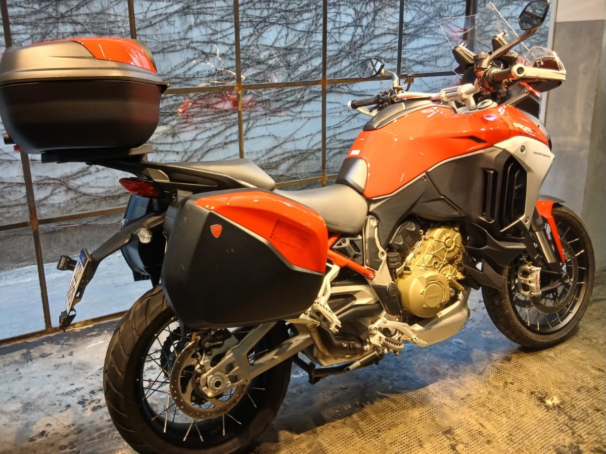 DUCATI MULTISTRADA V4S - Imagem 7