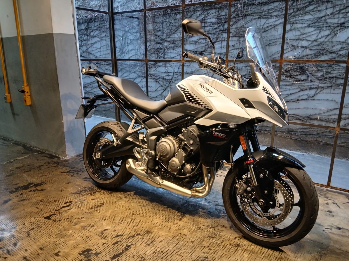 TRIUMPH TIGER SPORT - Imagem 1