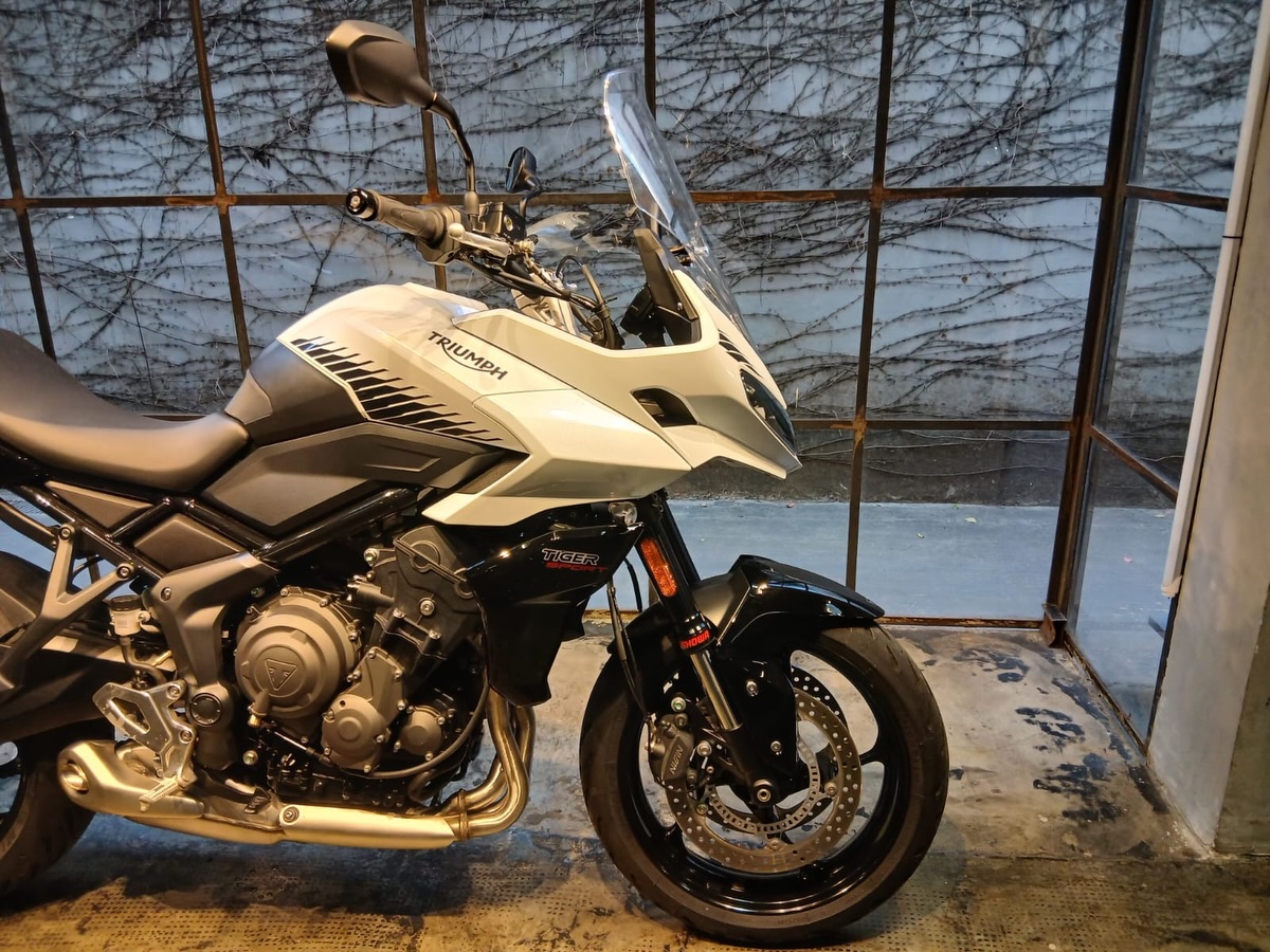 TRIUMPH TIGER SPORT - Imagem 5