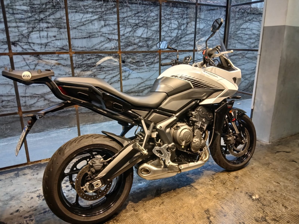TRIUMPH TIGER SPORT - Imagem 7