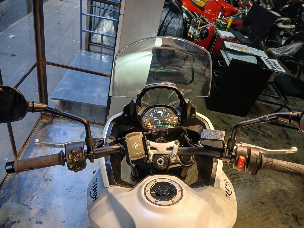TRIUMPH TIGER SPORT - Imagem 9