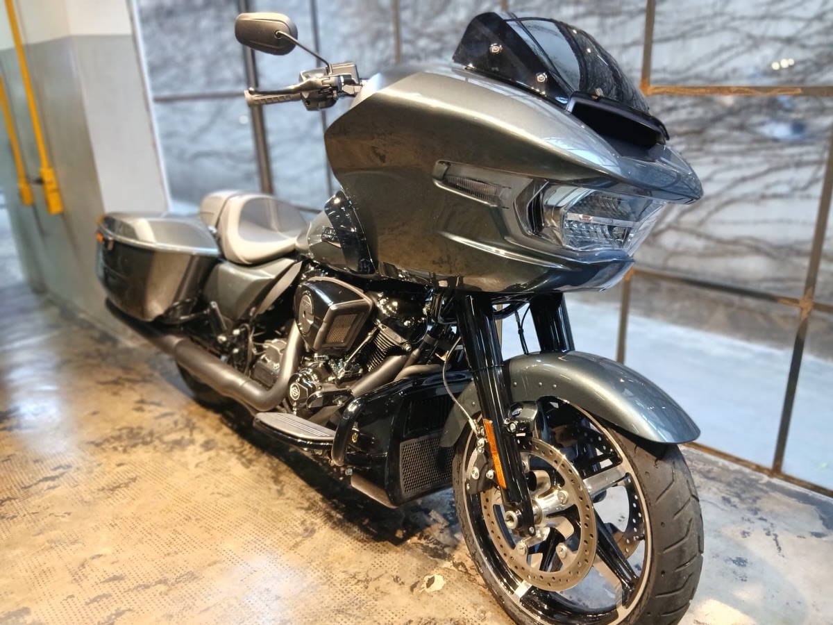 HARLEY-DAVIDSON ROAD GLIDE - Imagem 1