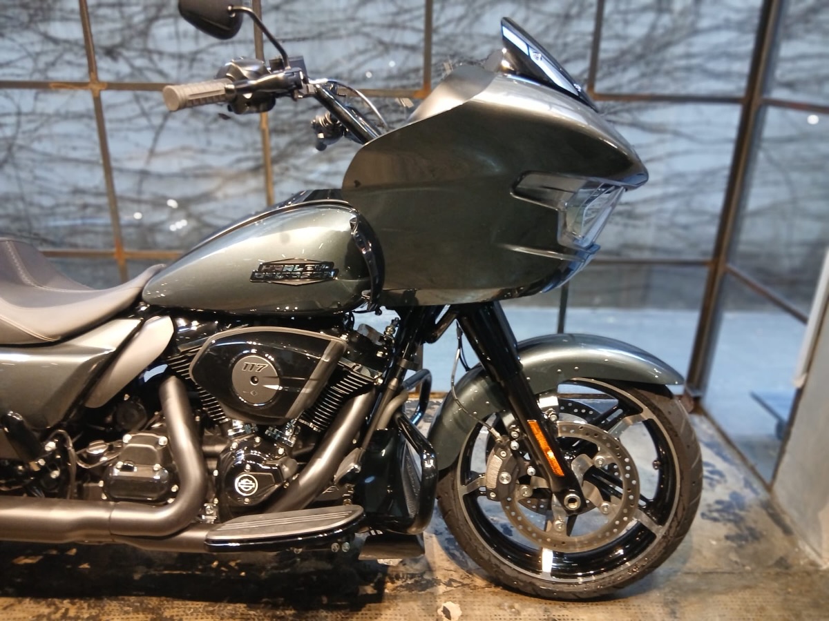 HARLEY-DAVIDSON ROAD GLIDE - Imagem 5