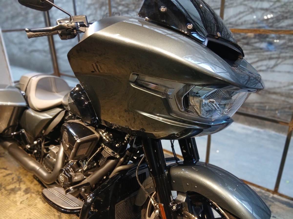 HARLEY-DAVIDSON ROAD GLIDE - Imagem 6