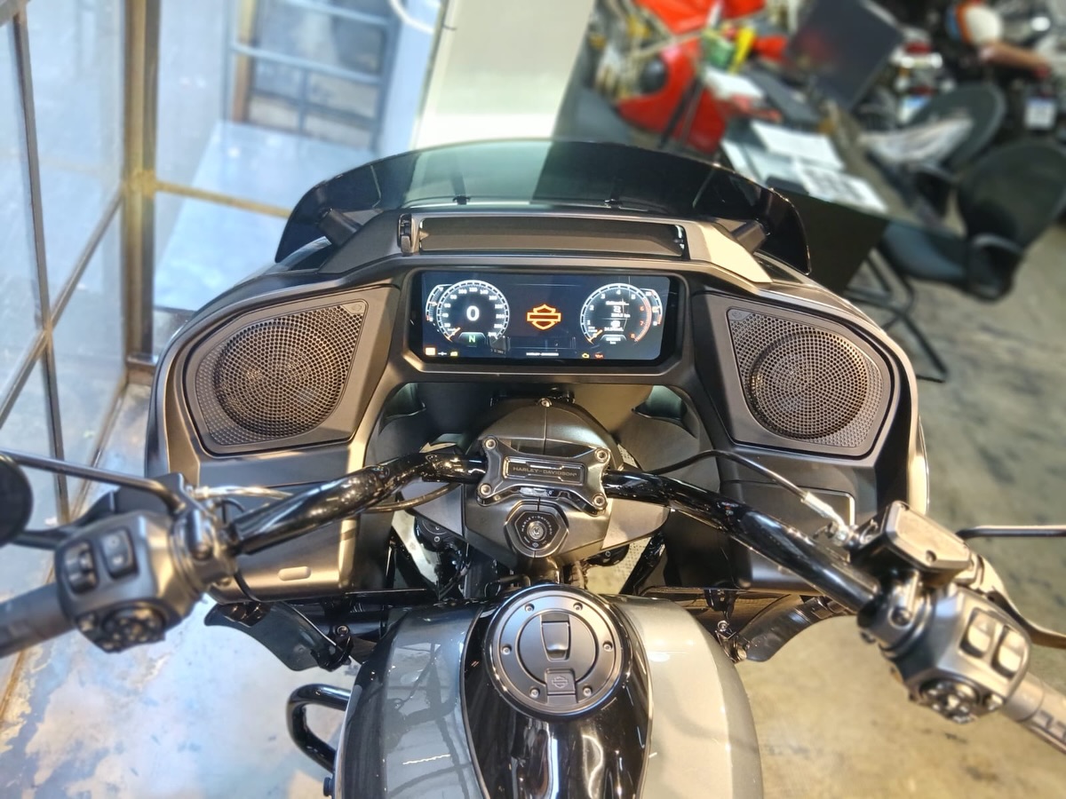 HARLEY-DAVIDSON ROAD GLIDE - Imagem 9