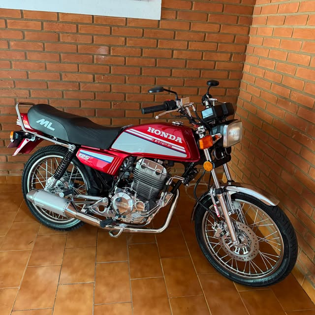 HONDA ML 125 - Imagem 1