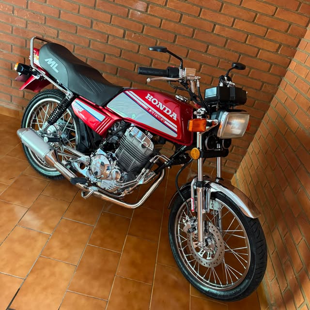 HONDA ML 125 - Imagem 2