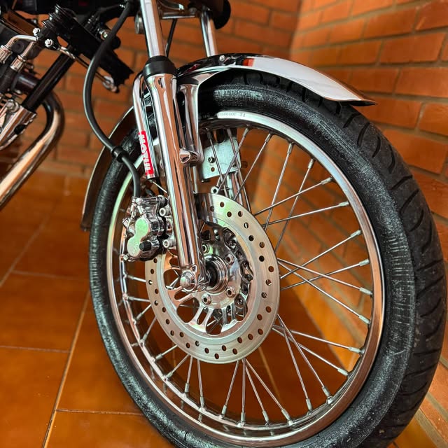 HONDA ML 125 - Imagem 6