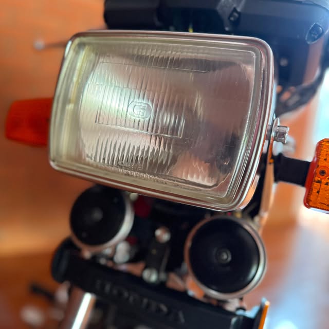 HONDA ML 125 - Imagem 10