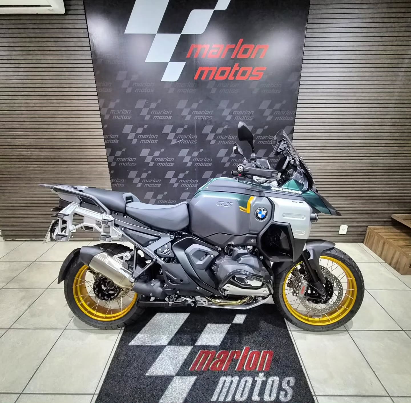 BMW GSA ADVENTURE KARAKORUM OP 719 - Imagem 1