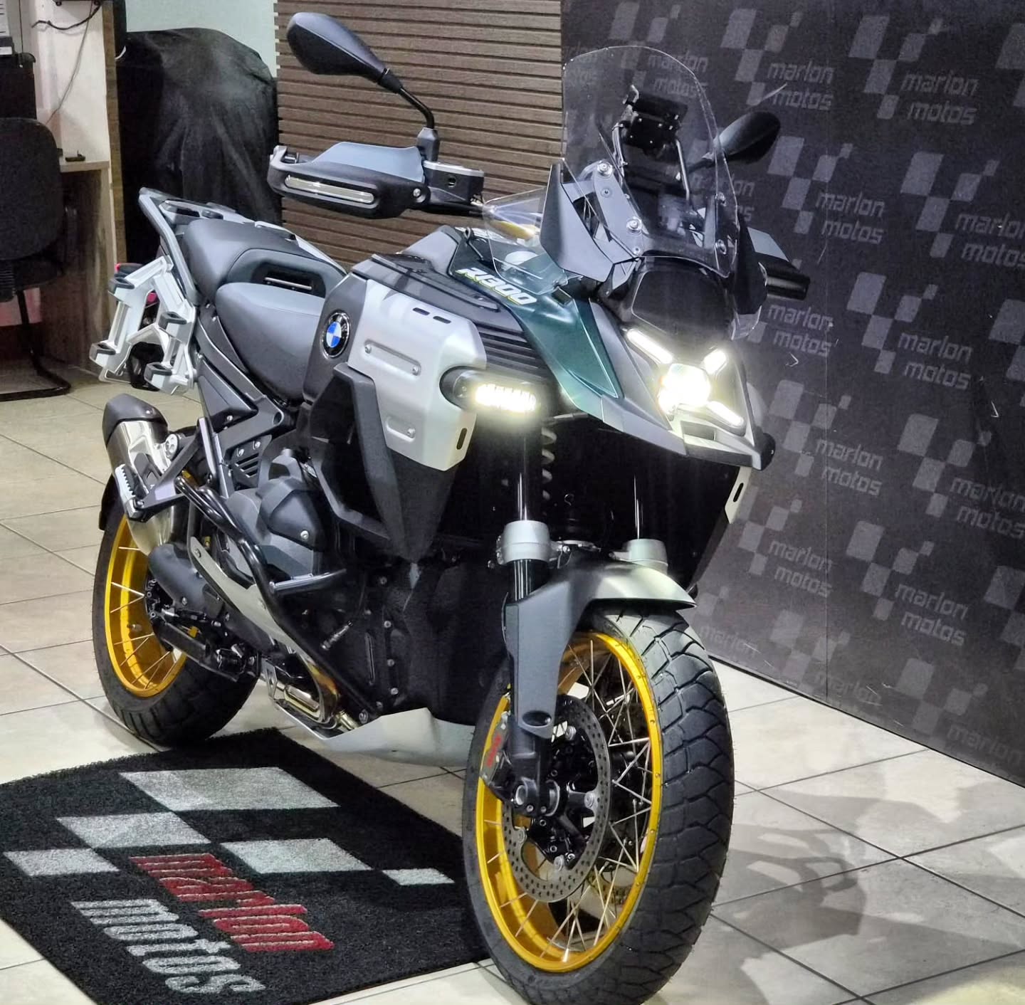 BMW GSA ADVENTURE KARAKORUM OP 719 - Imagem 5