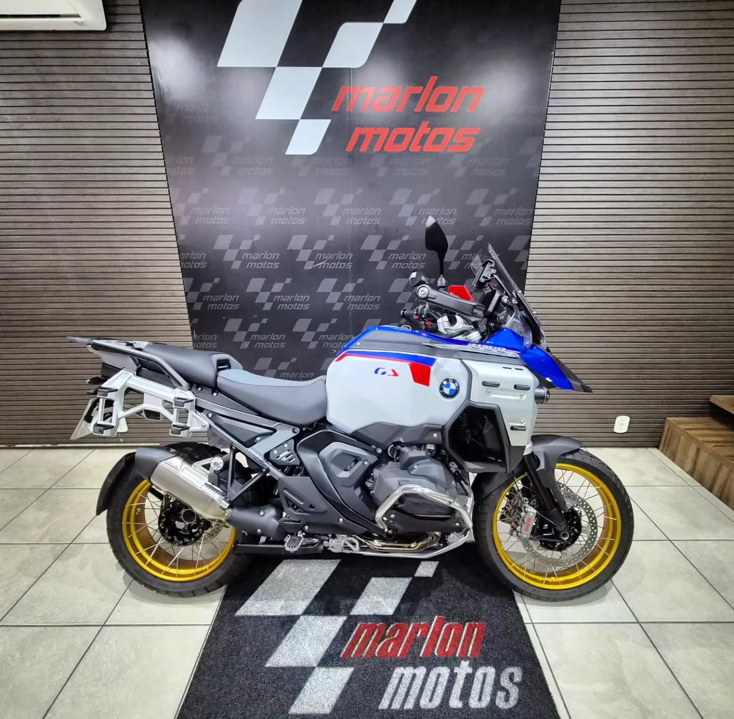 BMW GSA ADVENTURE TROFY - Imagem 1