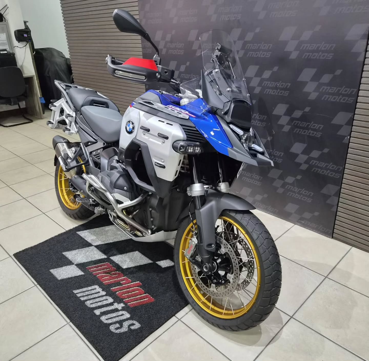 BMW GSA ADVENTURE TROFY - Imagem 3