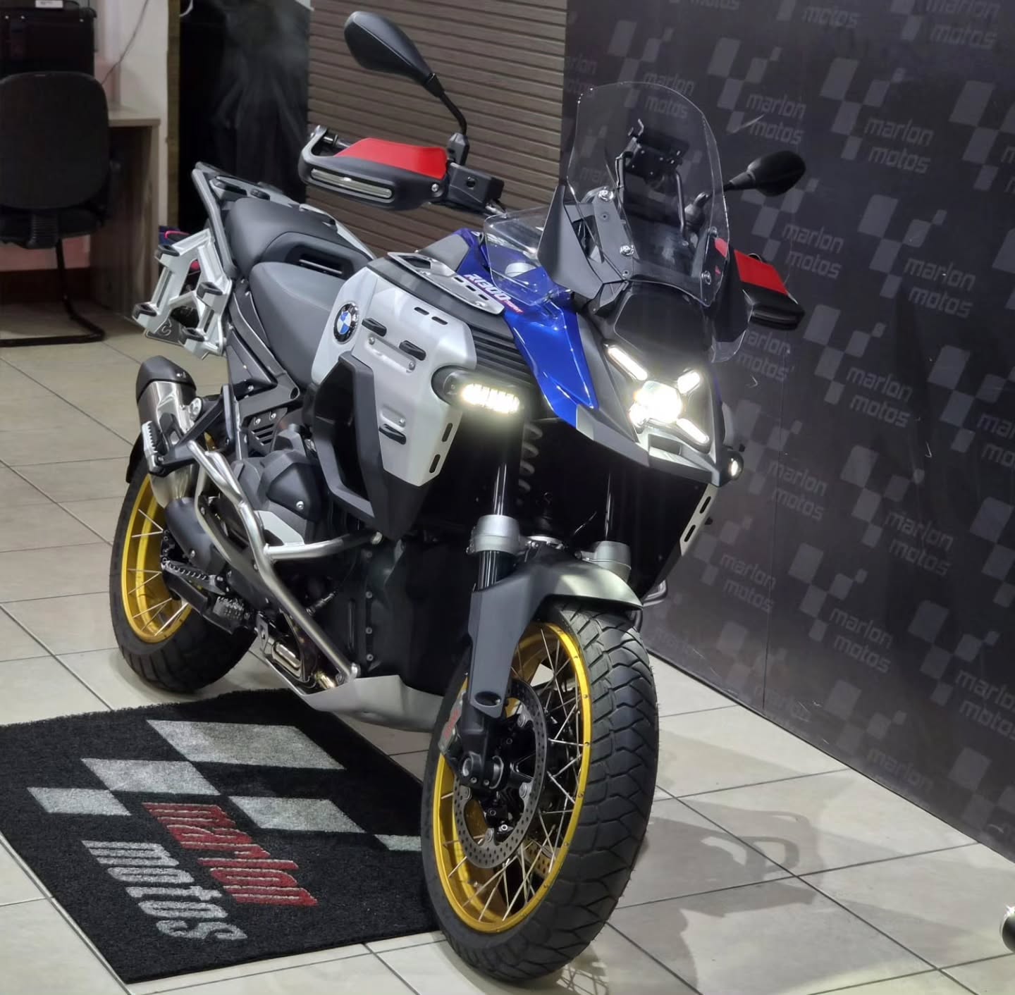 BMW GSA ADVENTURE TROFY - Imagem 4