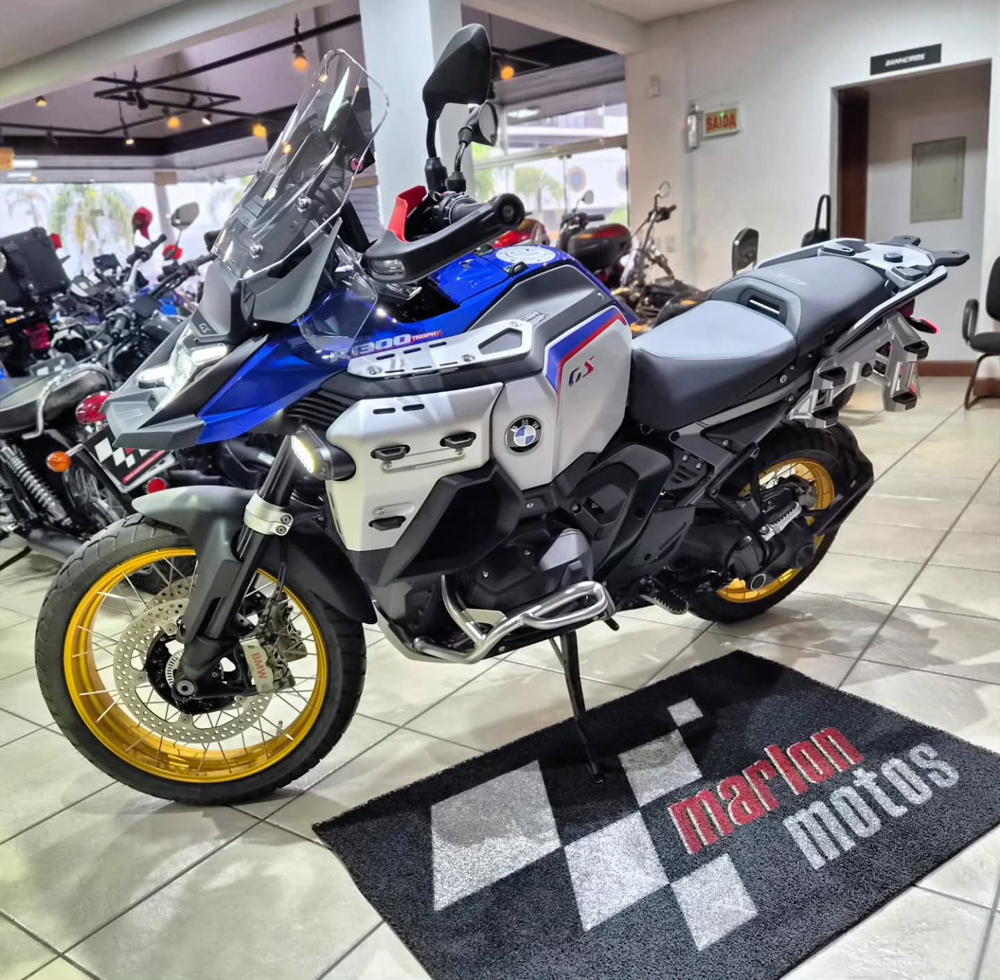 BMW GSA ADVENTURE TROFY - Imagem 5