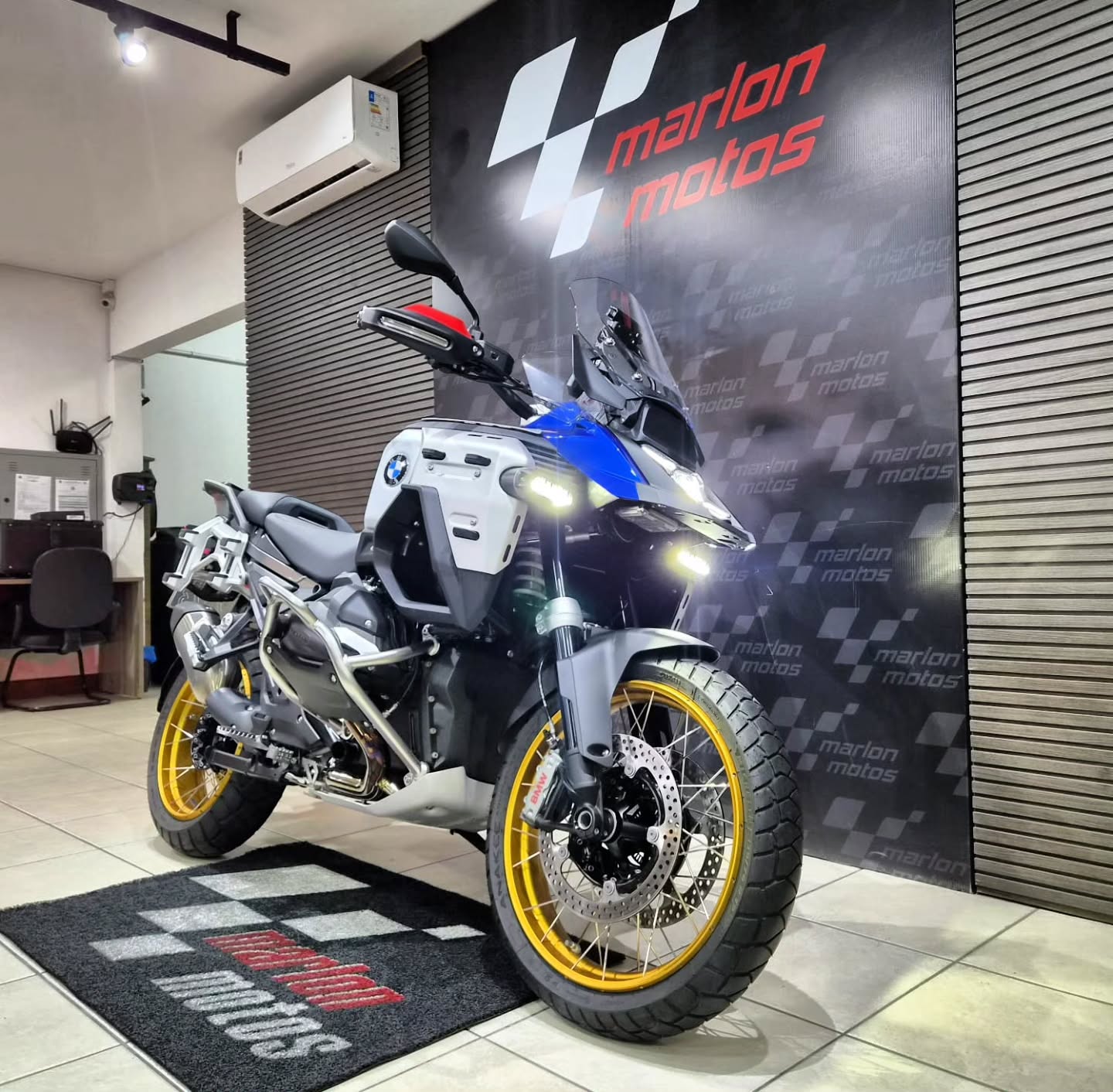 BMW GSA ADVENTURE TROFY - Imagem 6