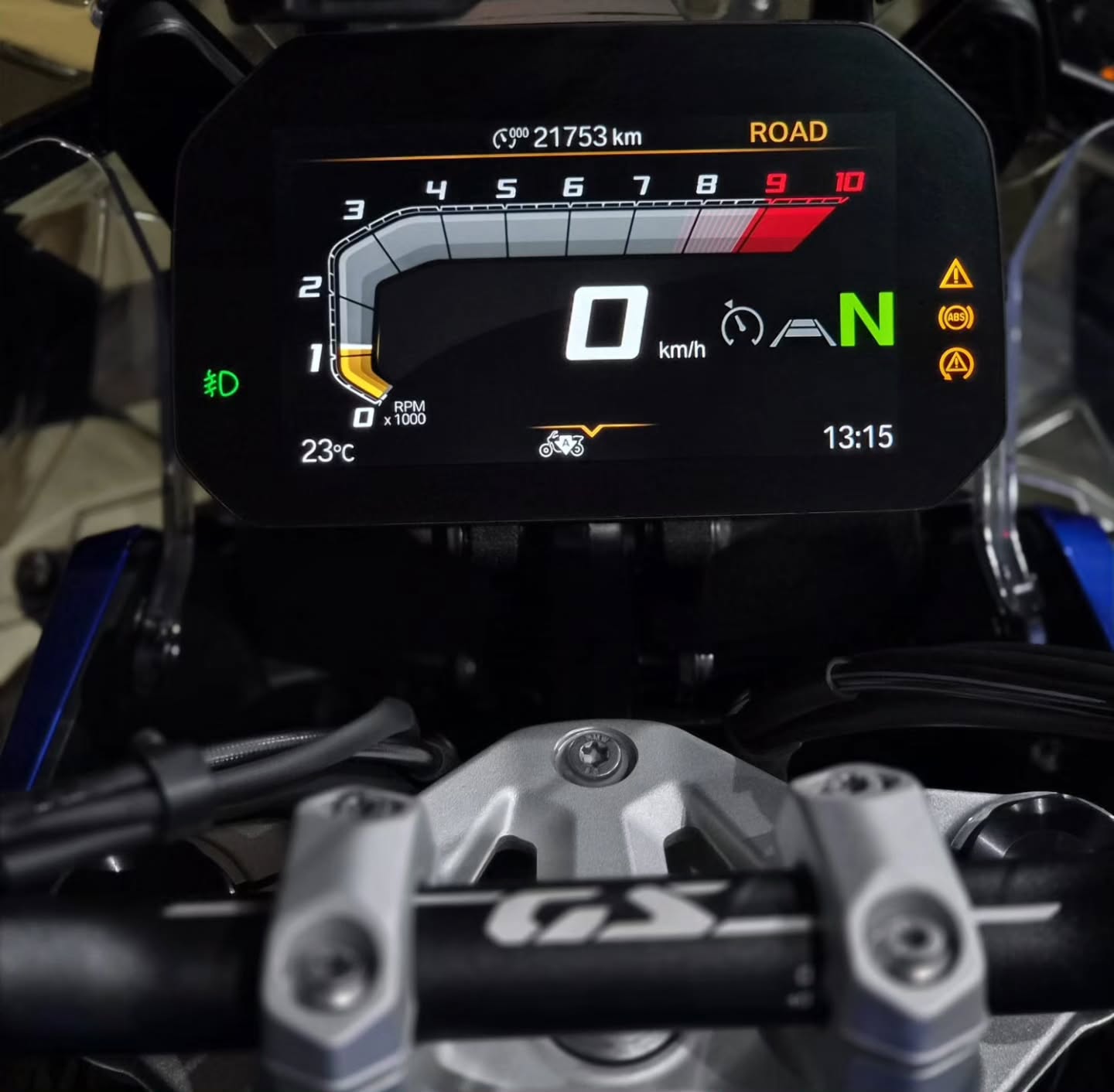 BMW GSA ADVENTURE TROFY - Imagem 7