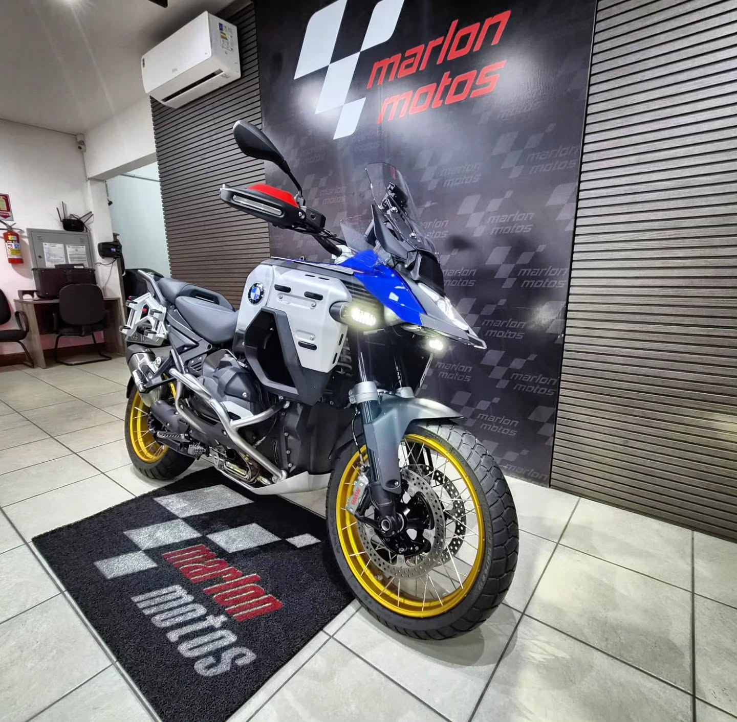 BMW GSA ADVENTURE TROFY - Imagem 8