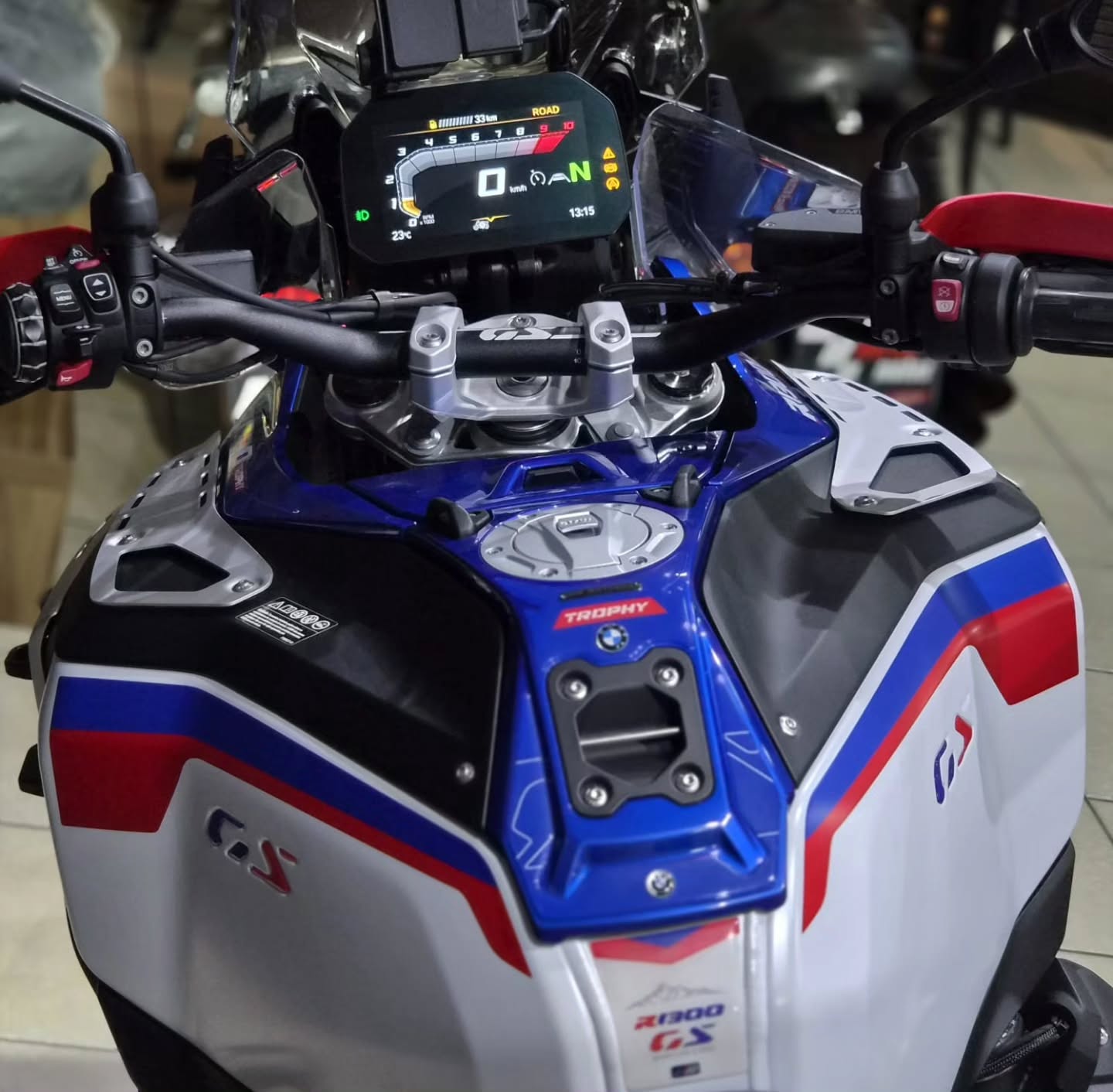 BMW GSA ADVENTURE TROFY - Imagem 9