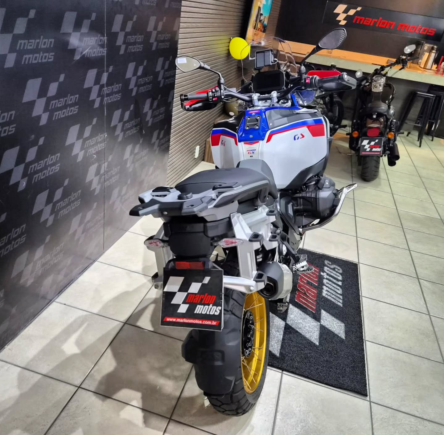 BMW GSA ADVENTURE TROFY - Imagem 10