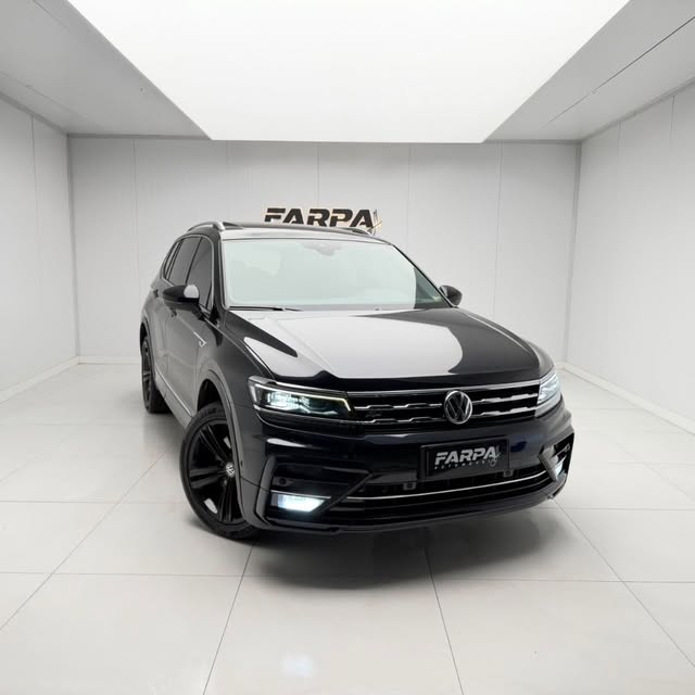 VOLKSWAGEN TIGUAN ALLSPACE R-LINE 350 TSI - Imagem 1